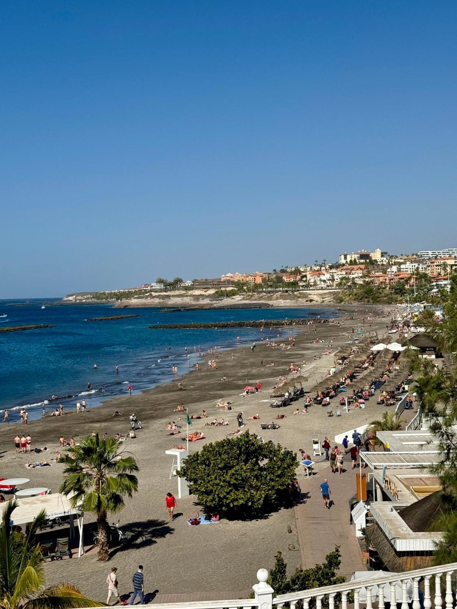 Buenavista Torviscas Beach Costa Adeje  Esterno foto